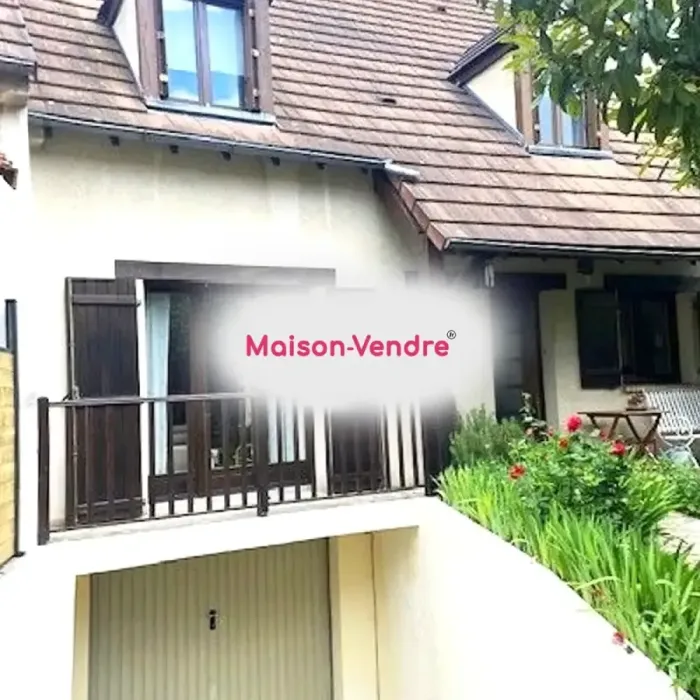 Maison 4 pièces 133 m2 Les Lilas à vendre